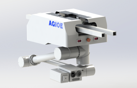 光格機器人振臂一呼，助力2020北京風(fēng)能展